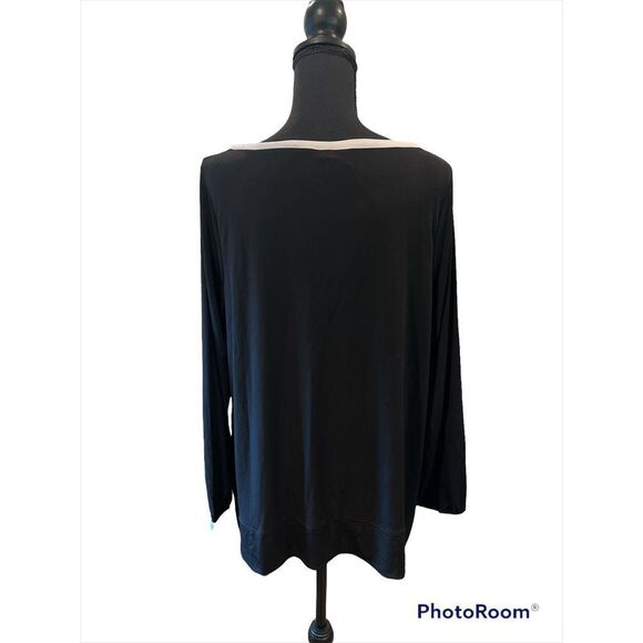 Long Sleeve Top by Lane Bryant - Picture 2 of 5